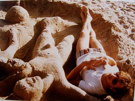 ,sand